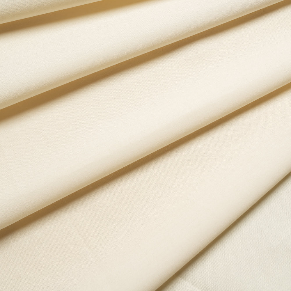 Birch Solid Organic Cotton Poplin fabric, multiple colorways, 1/4 yard