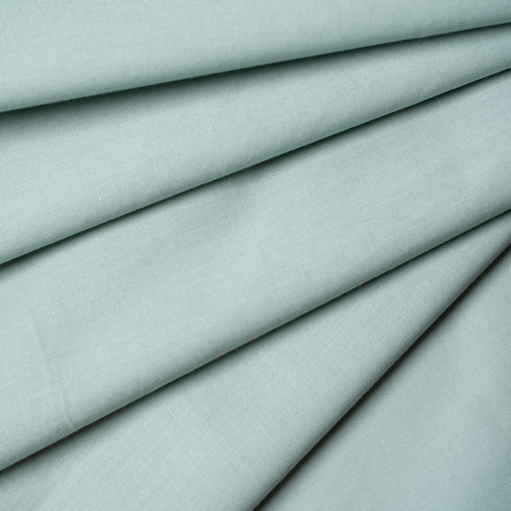 Birch Solid Organic Cotton Poplin fabric, multiple colorways, 1/4 yard