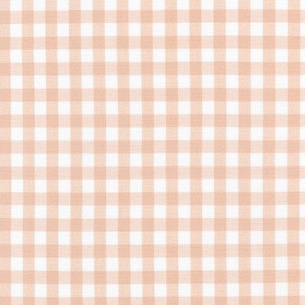 Kitchen Window Woven 1/2" Cotton Gingham fabric, multiple colorways - Lakes Makerie - Minneapolis, MN