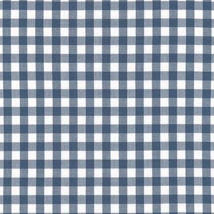 Kitchen Window Woven 1/2" Cotton Gingham fabric, multiple colorways - Lakes Makerie - Minneapolis, MN