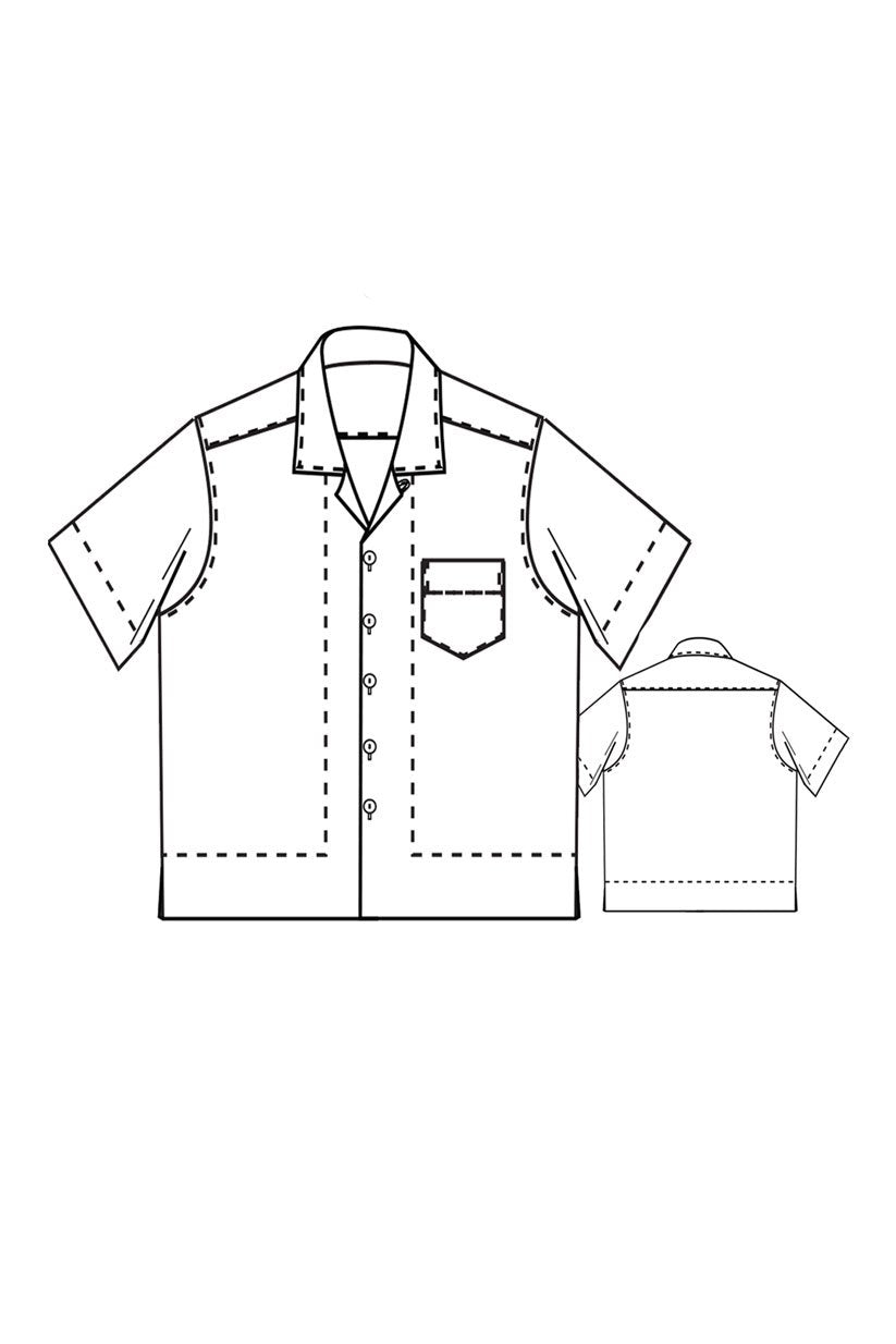 Merchant & Mills, The All State Paper Pattern