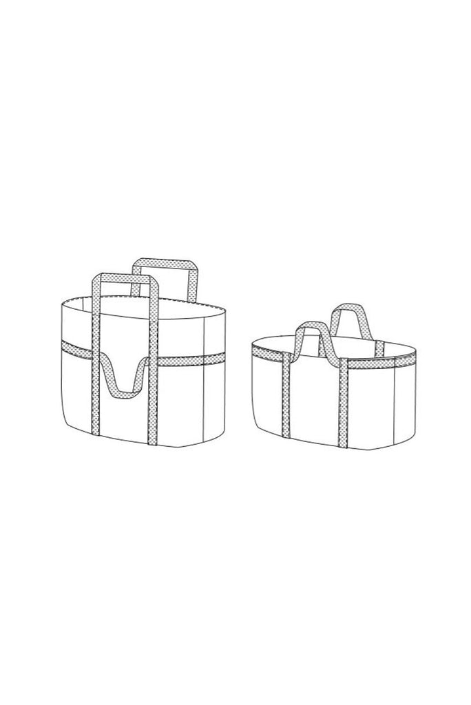 Merchant & Mills, One and a Half Bag PDF Pattern