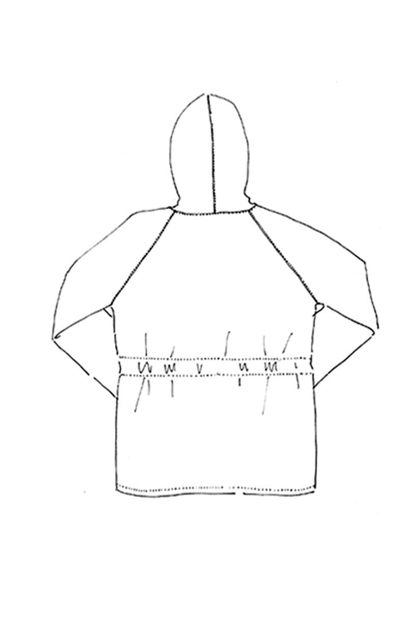 Merchant & Mills, The Landgate Jacket PDF Pattern