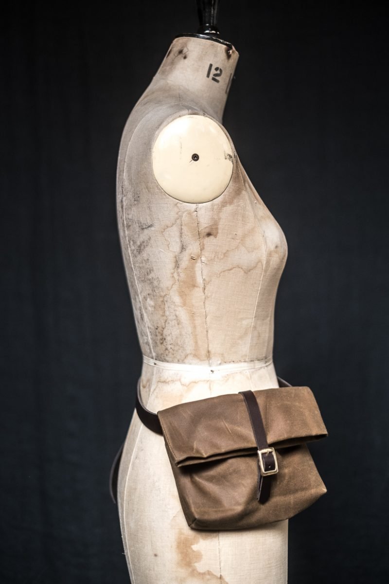 Merchant & Mills, The Field Belt Bag PDF Pattern