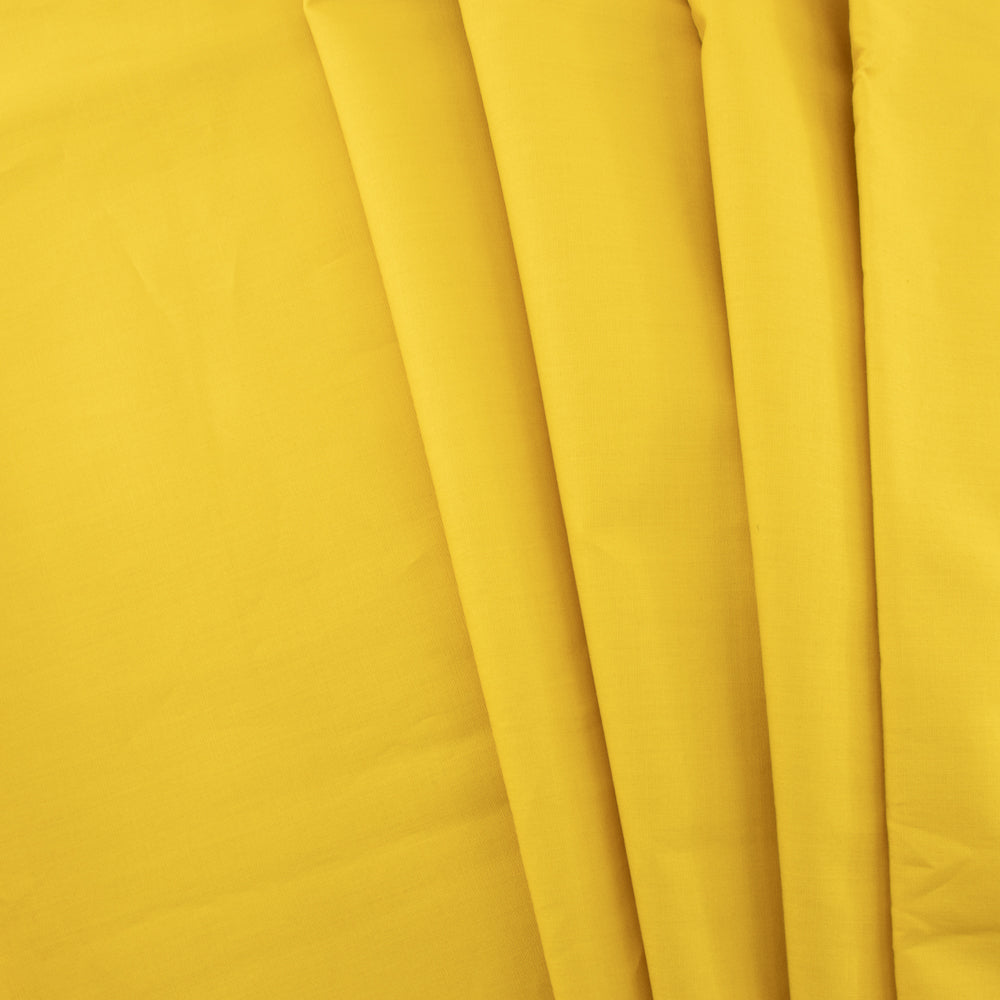 Birch Solid Organic Cotton Poplin fabric, multiple colorways, 1/4 yard