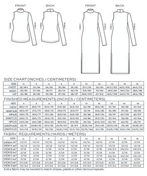 True Bias Nikko Dress and Top - Lakes Makerie - Minneapolis, MN