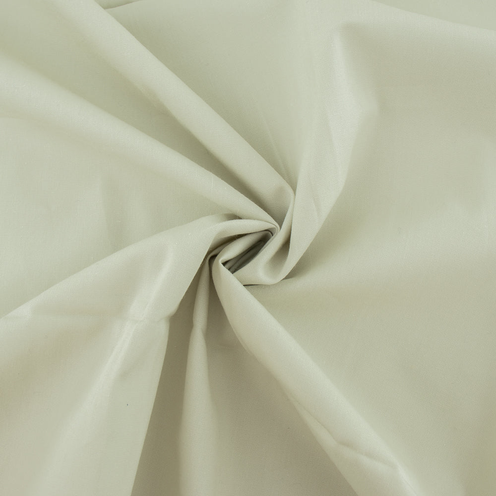 Birch Solid Organic Cotton Poplin fabric, multiple colorways, 1/4 yard