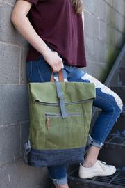 Noodlehead Range Backpack Pattern - Lakes Makerie - Minneapolis, MN