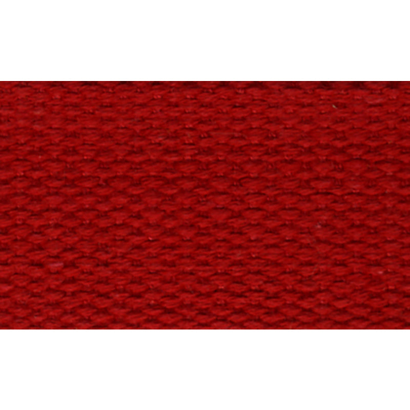 Cotton Webbing, 1.5'' wide, 1 yard, multiple colorways