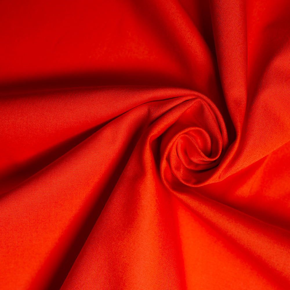 Birch Solid Organic Cotton Poplin fabric, multiple colorways, 1/4 yard