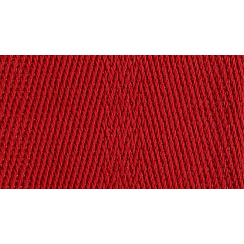 Cotton Webbing, 2'' wide, 1 yard, multiple colorways