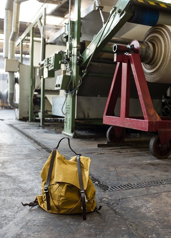 Merchant & Mills, The RTR Rucksack PDF Pattern