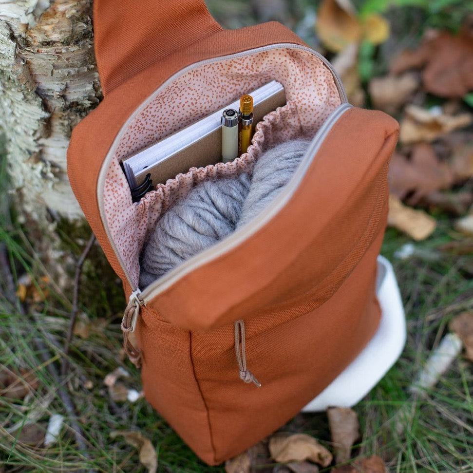 Noodlehead Sandhill Sling Tote Pattern