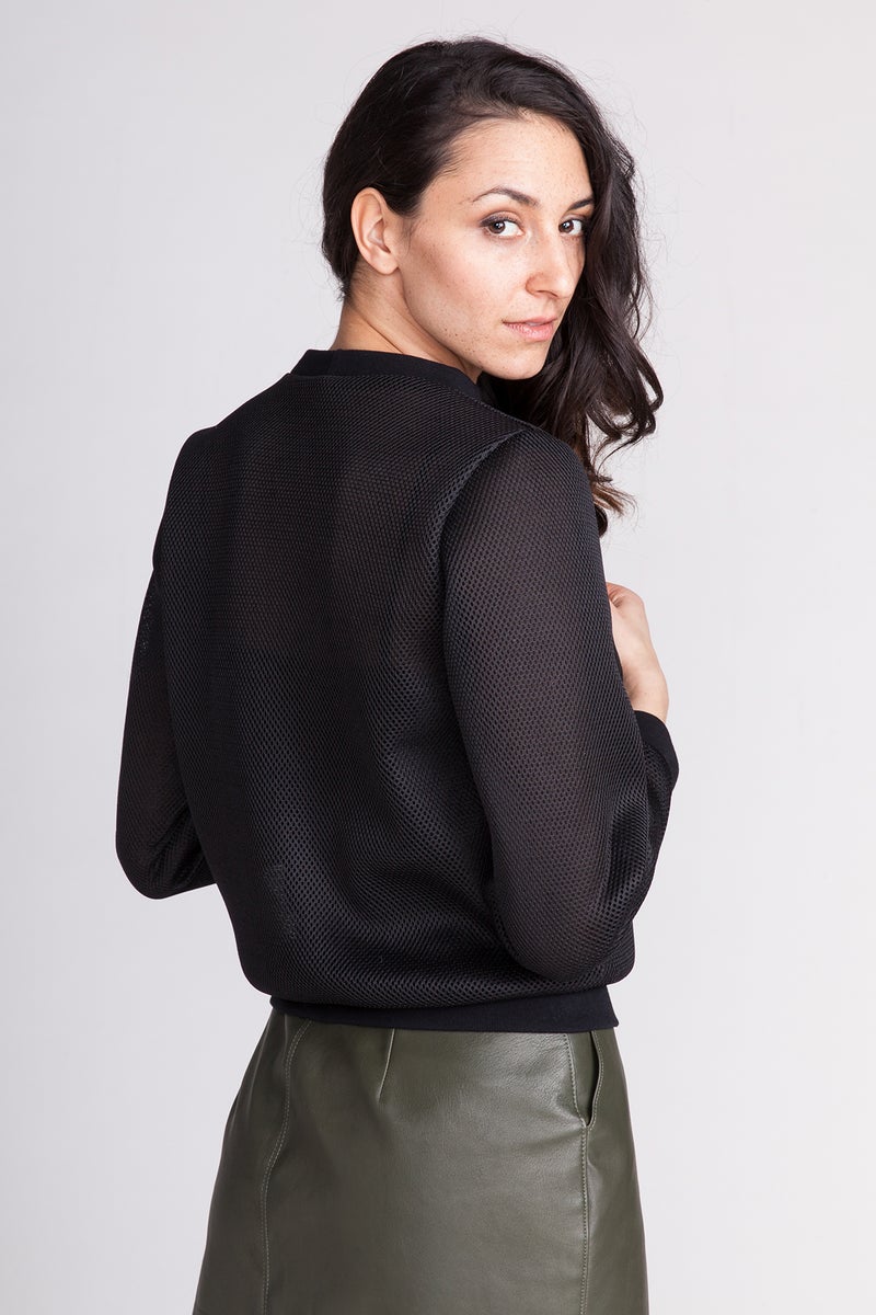 Named Clothing, Sloane Sweatshirt, Paper Pattern
