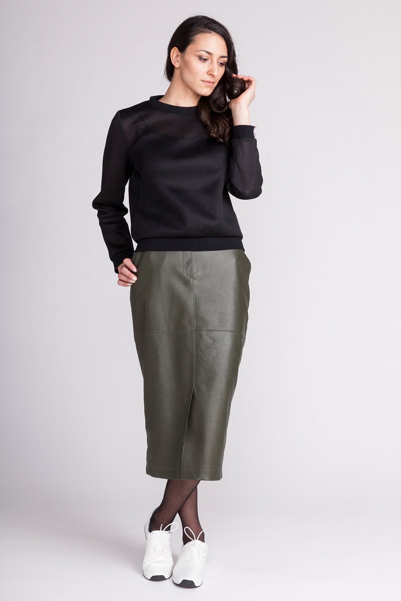 Named Clothing, Sloane Sweatshirt, Paper Pattern