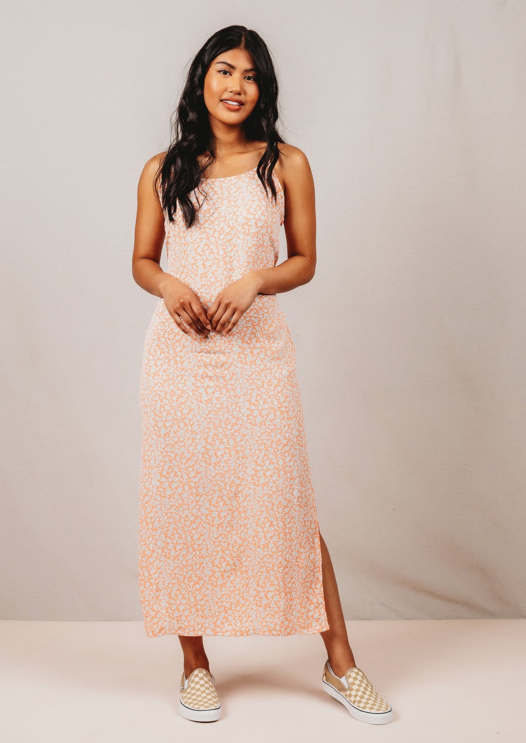 Friday Pattern Co., the Saltwater Slip Sewing Pattern