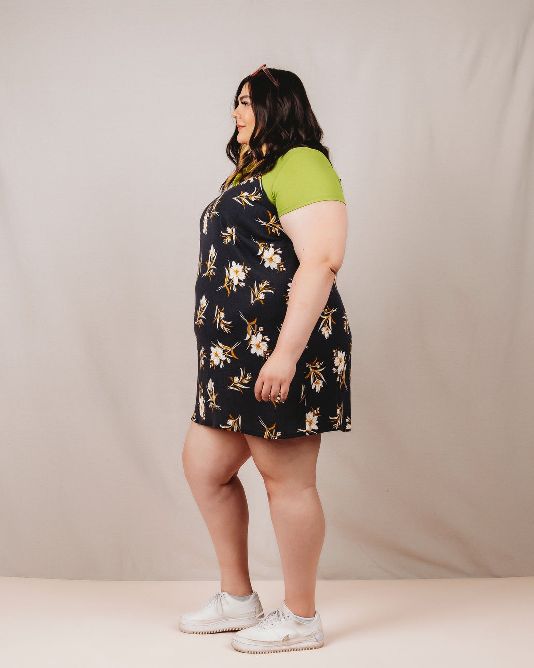 Friday Pattern Co., the Saltwater Slip Sewing Pattern
