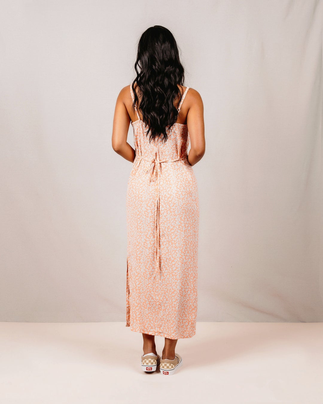 Friday Pattern Co., the Saltwater Slip Sewing Pattern