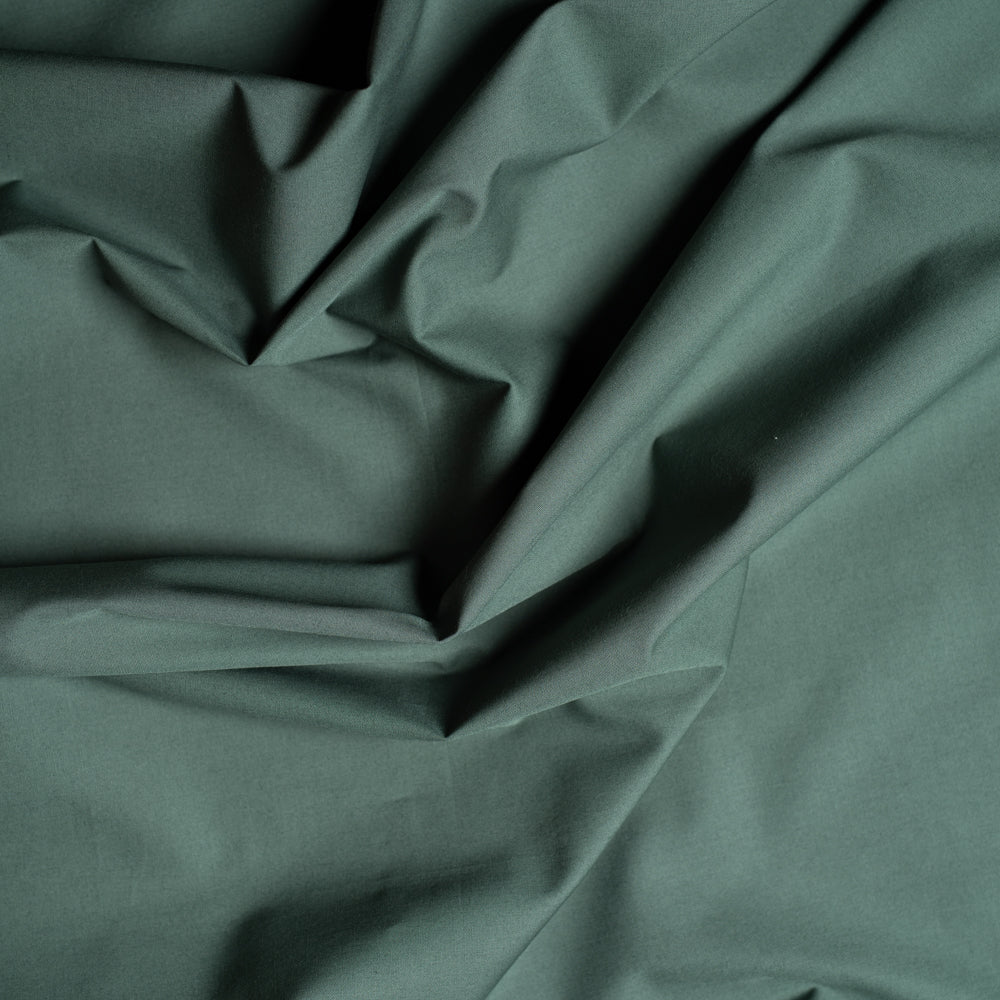 Birch Solid Organic Cotton Poplin fabric, multiple colorways, 1/4 yard