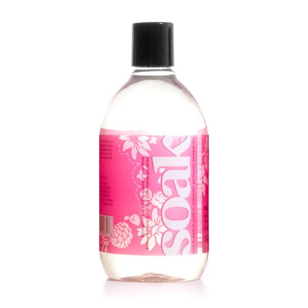 Soak Wash, full size, 12 oz., assorted