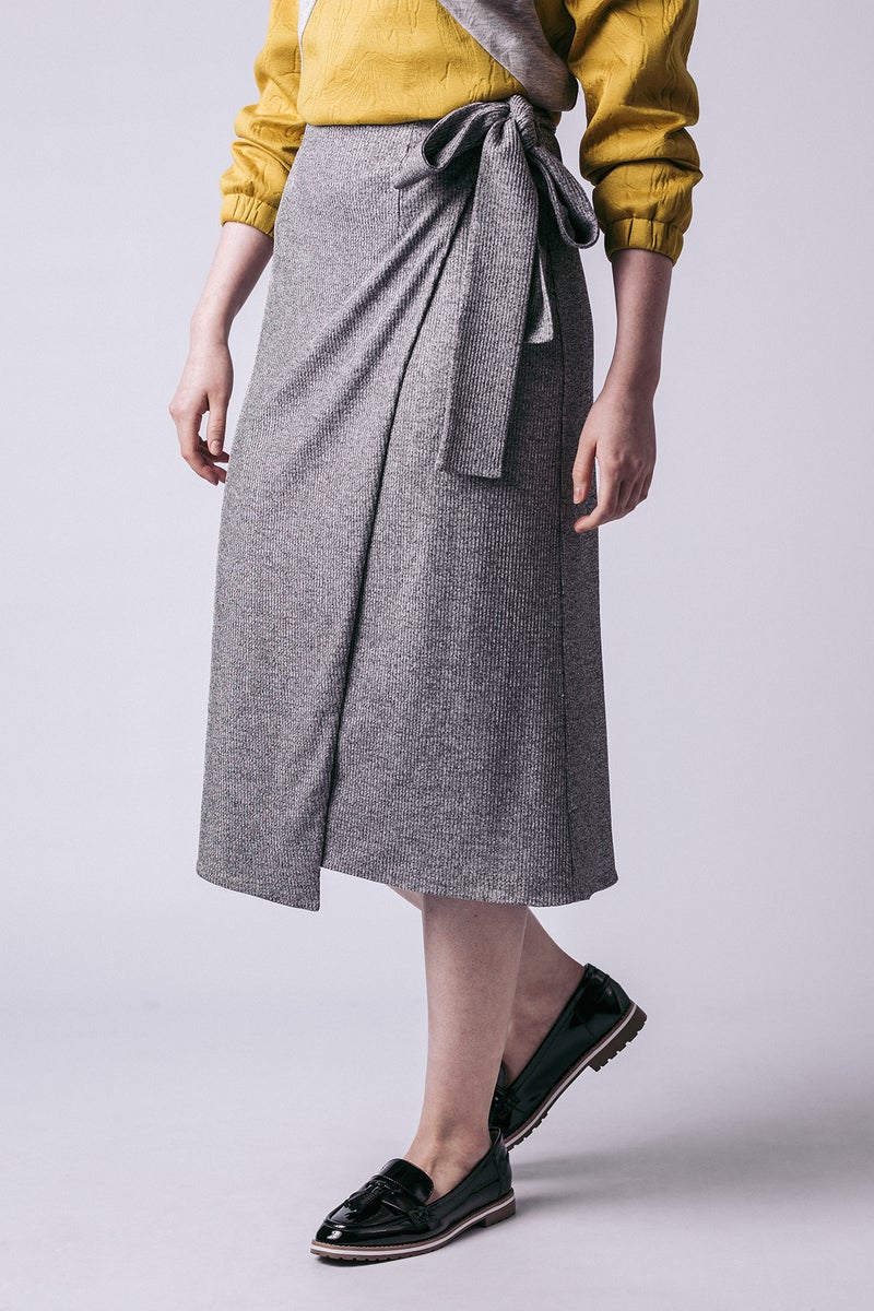 Named Clothing, Tierra Wrap Skirt Pattern