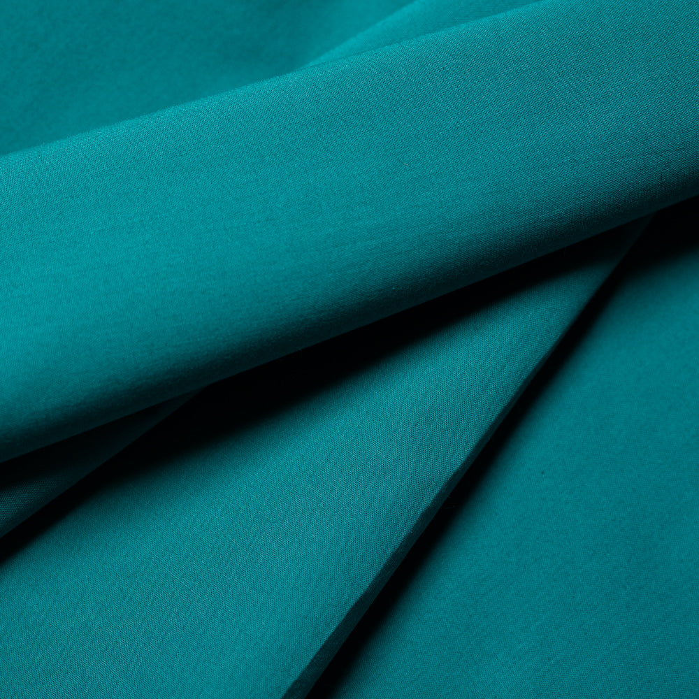 Birch Solid Organic Cotton Poplin fabric, multiple colorways, 1/4 yard