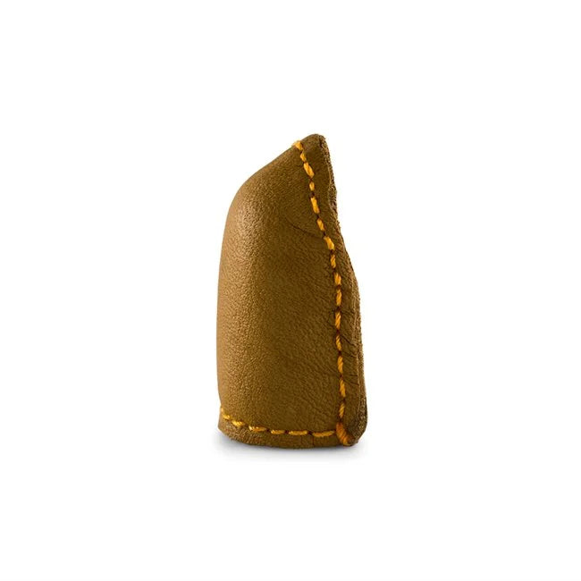 Clover Natural Fit Thimble, leather, multiple sizes