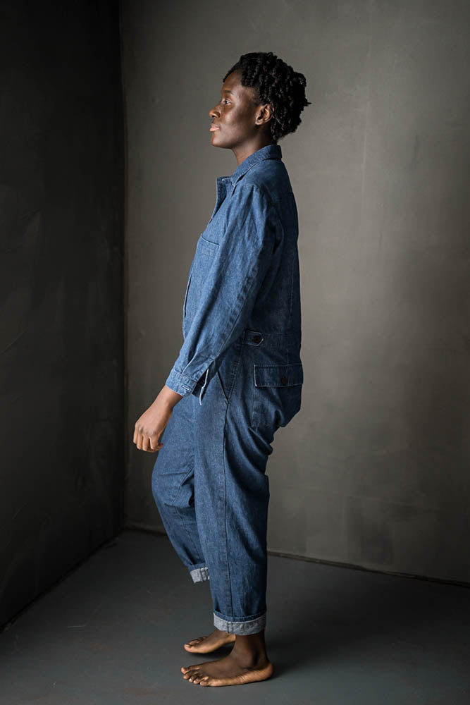 Merchant & Mills Thelma Boilersuit Pattern - Lakes Makerie - Minneapolis, MN