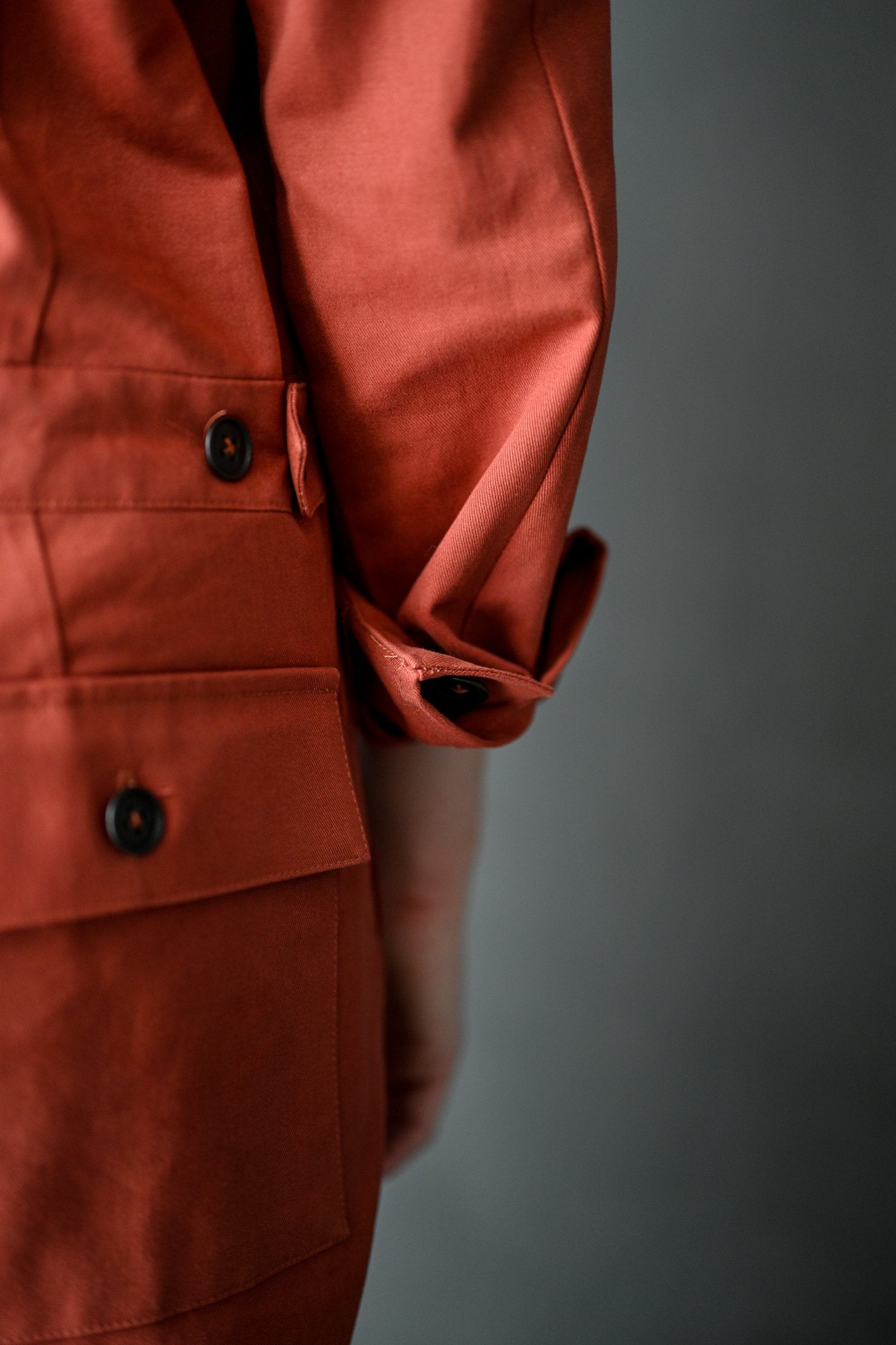 Merchant & Mills Thelma Boilersuit Pattern - Lakes Makerie - Minneapolis, MN