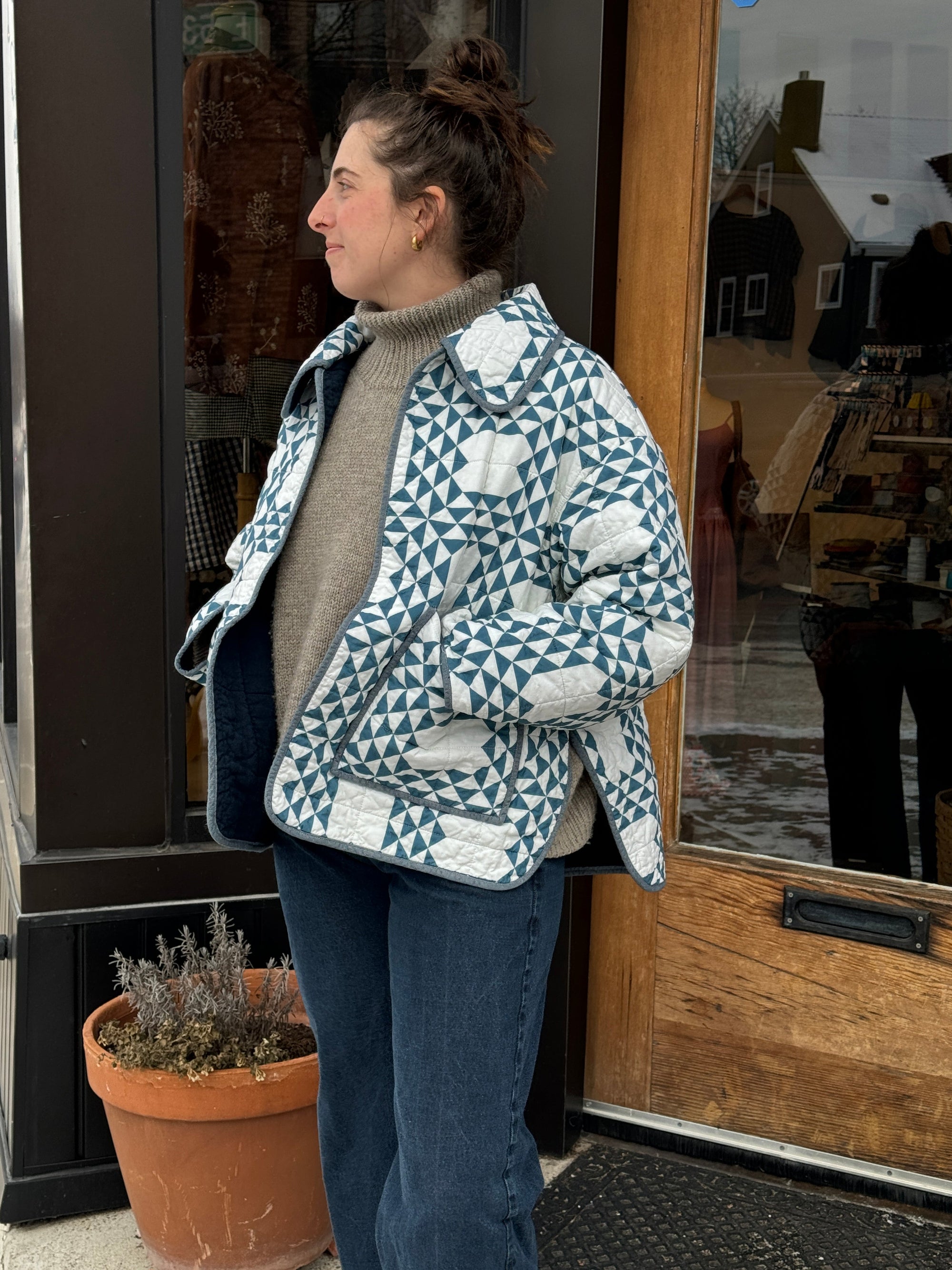 Meet the Lakes Makerie Team: Loren
