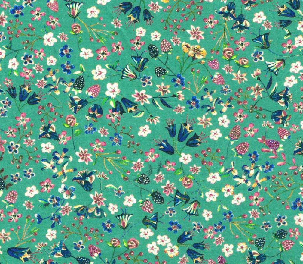 Liberty of London Tana Lawn: Our (First) Love Letter