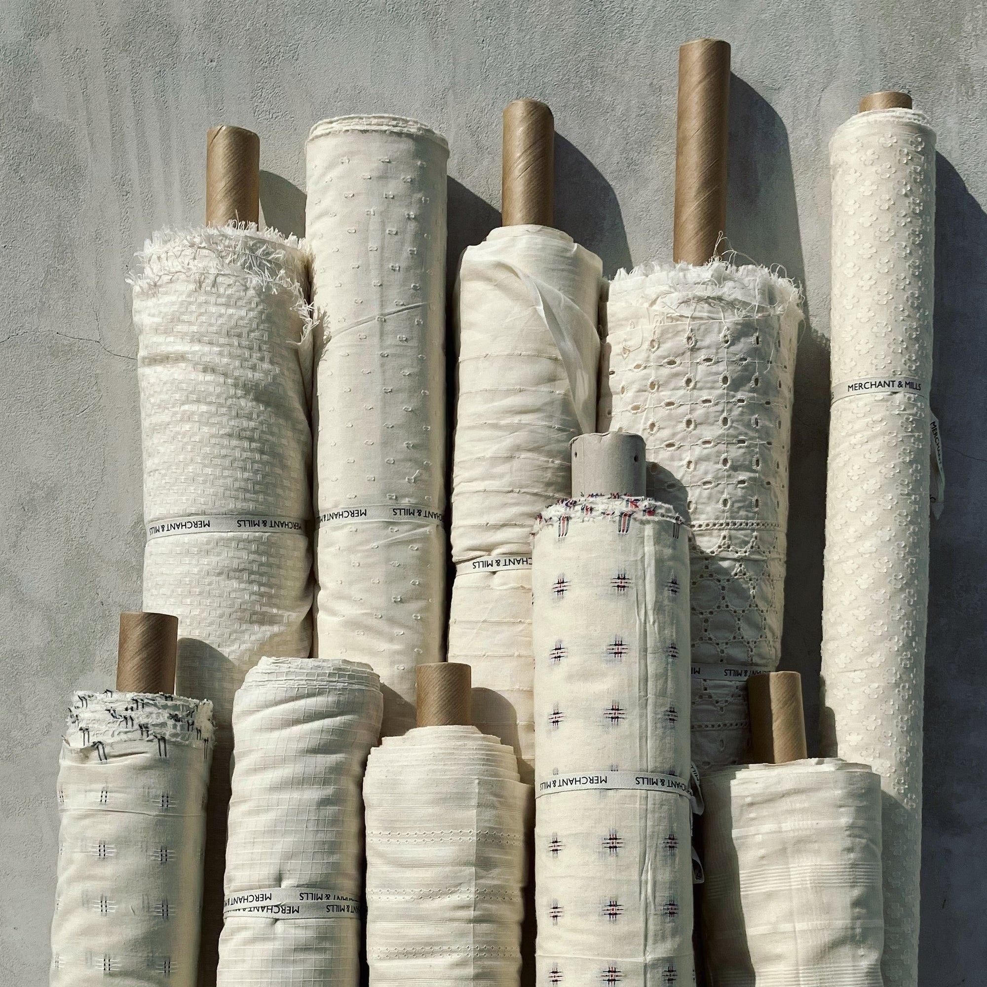 White Fabric