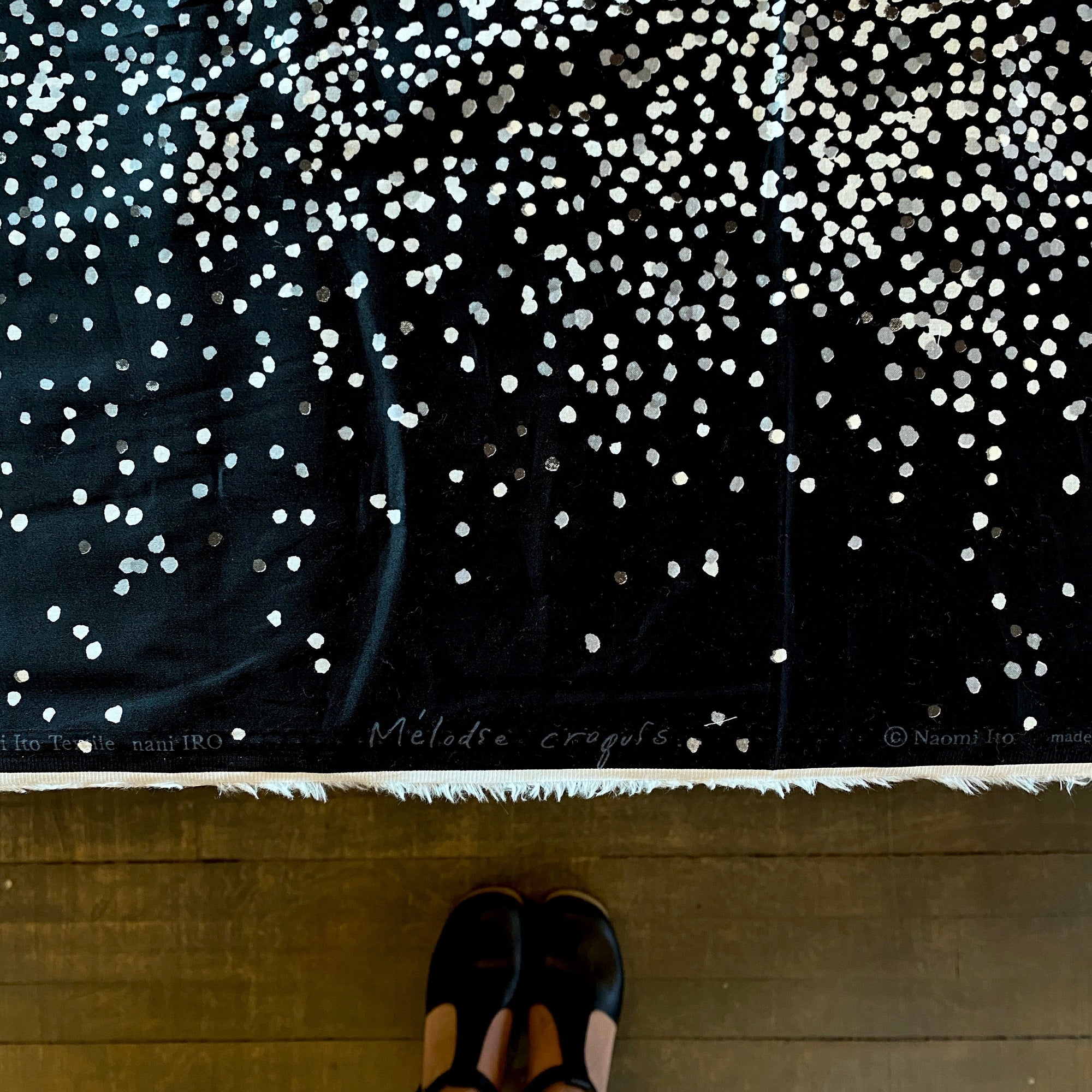 Black Fabric