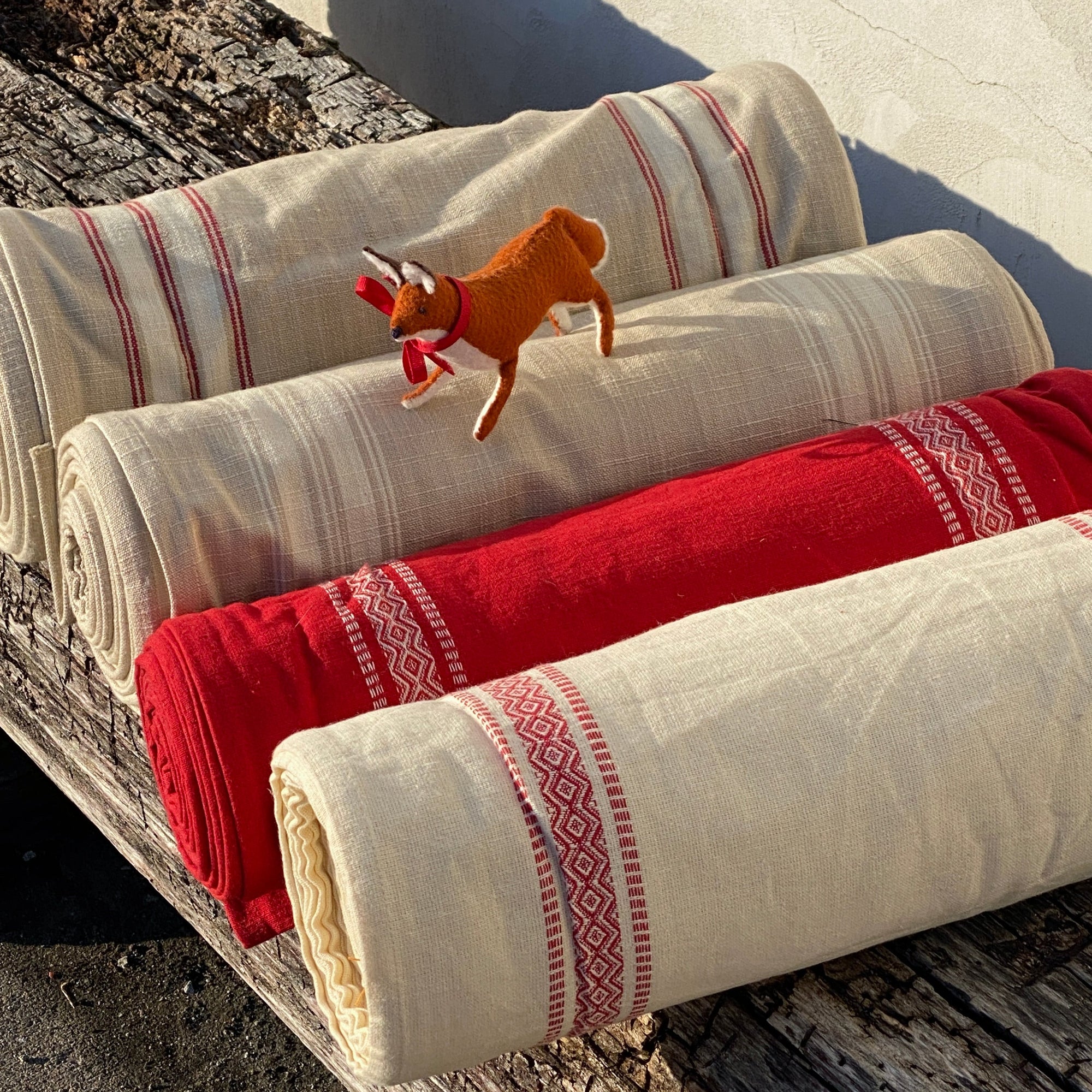 Cotton toweling