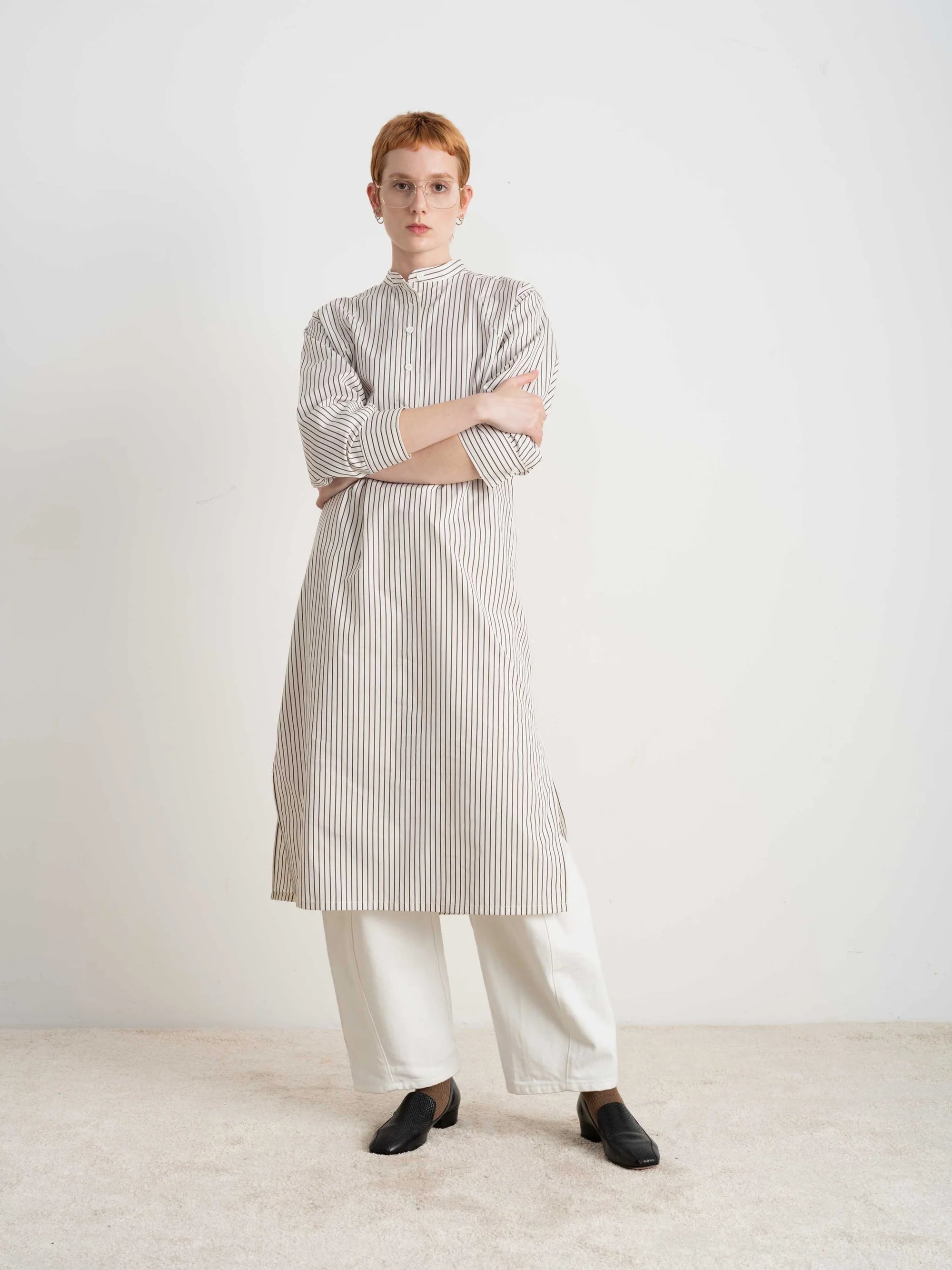 Daughter Judy, Bonnet Shirt PDF Pattern