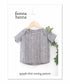Fionna Hanna, Apple Shirt Paper Pattern, kids sizes 2-10 - Lakes Makerie