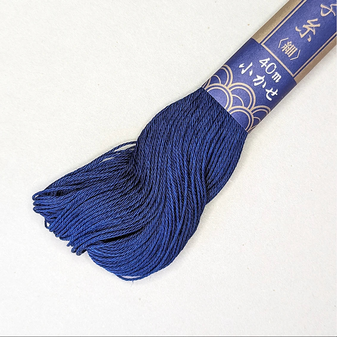 Daruma  Yokata Sashiko Thread, 40 meters, multiple colorways