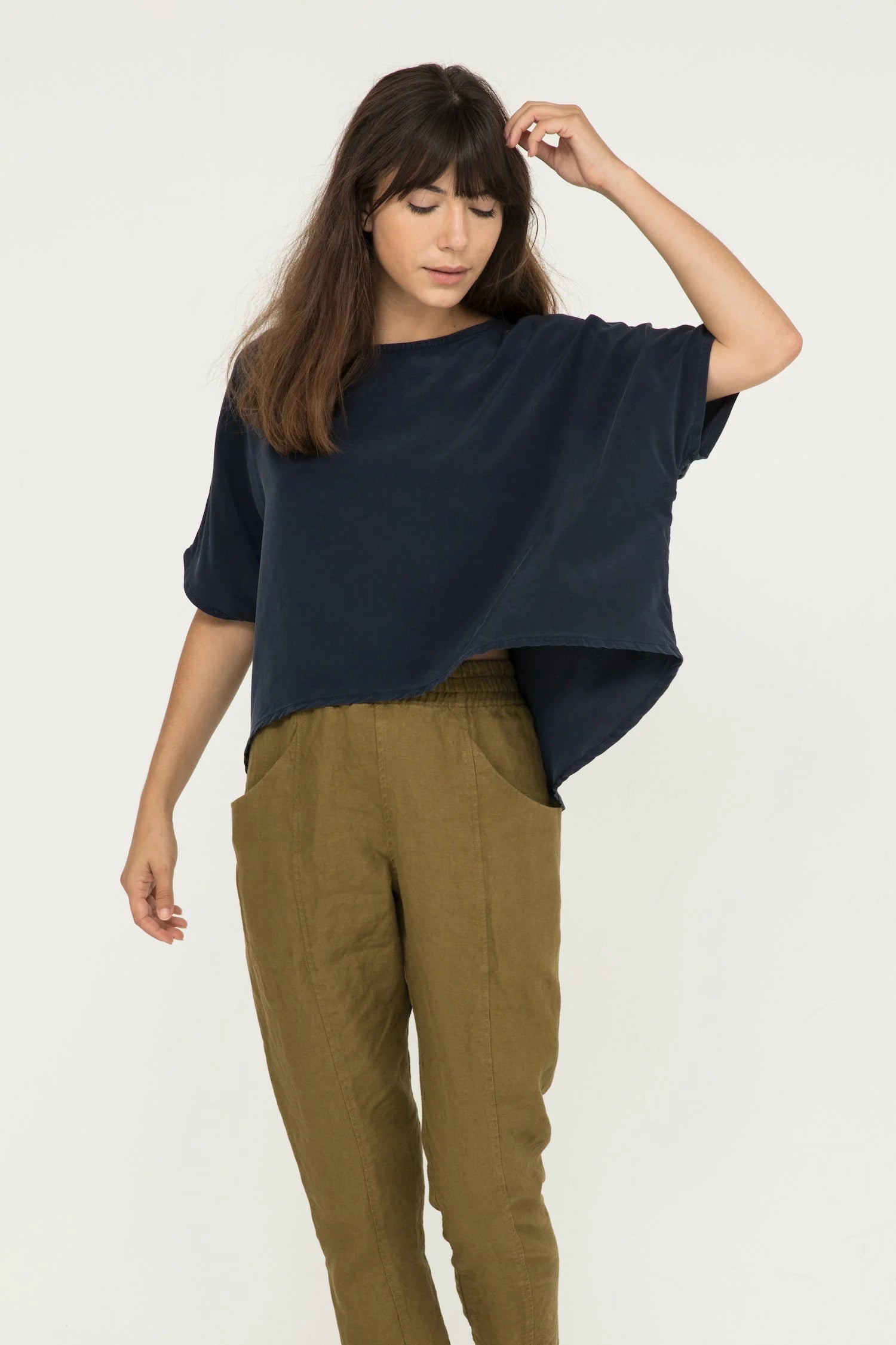 Elizabeth Suzann, Clyde Work Pant PDF Pattern