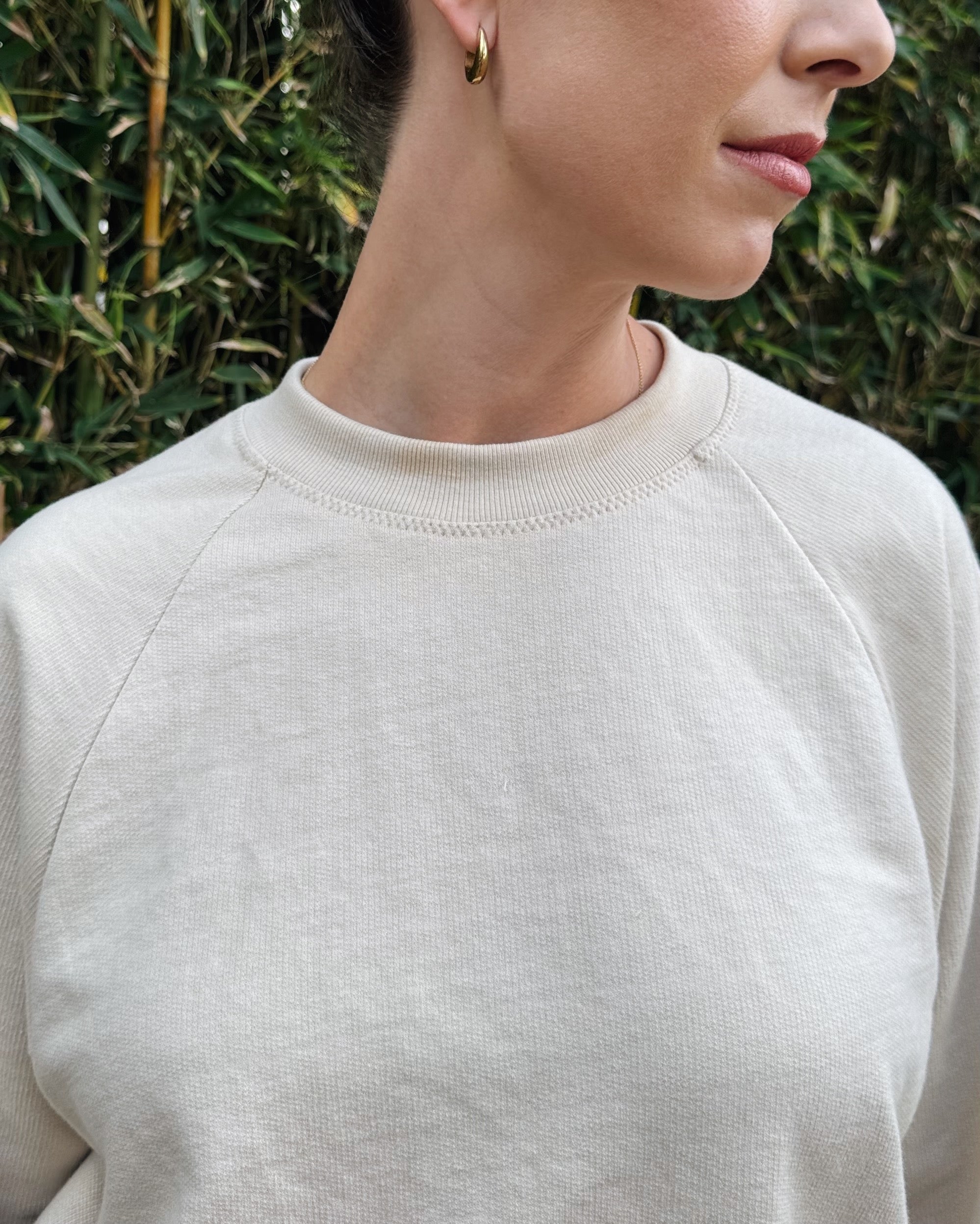 Paradise Patterns, Pine Raglan PDF Pattern