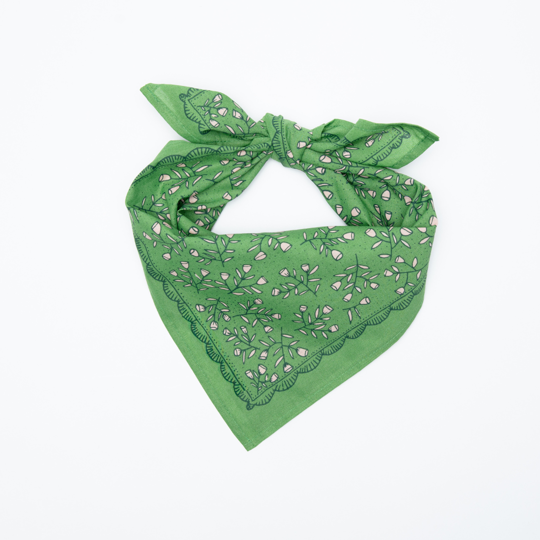 Hanker No. 106 Posey Bandana