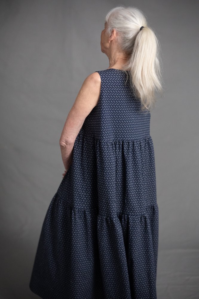 Merchant &amp; Mills, The Trapeze PDF Pattern Additions