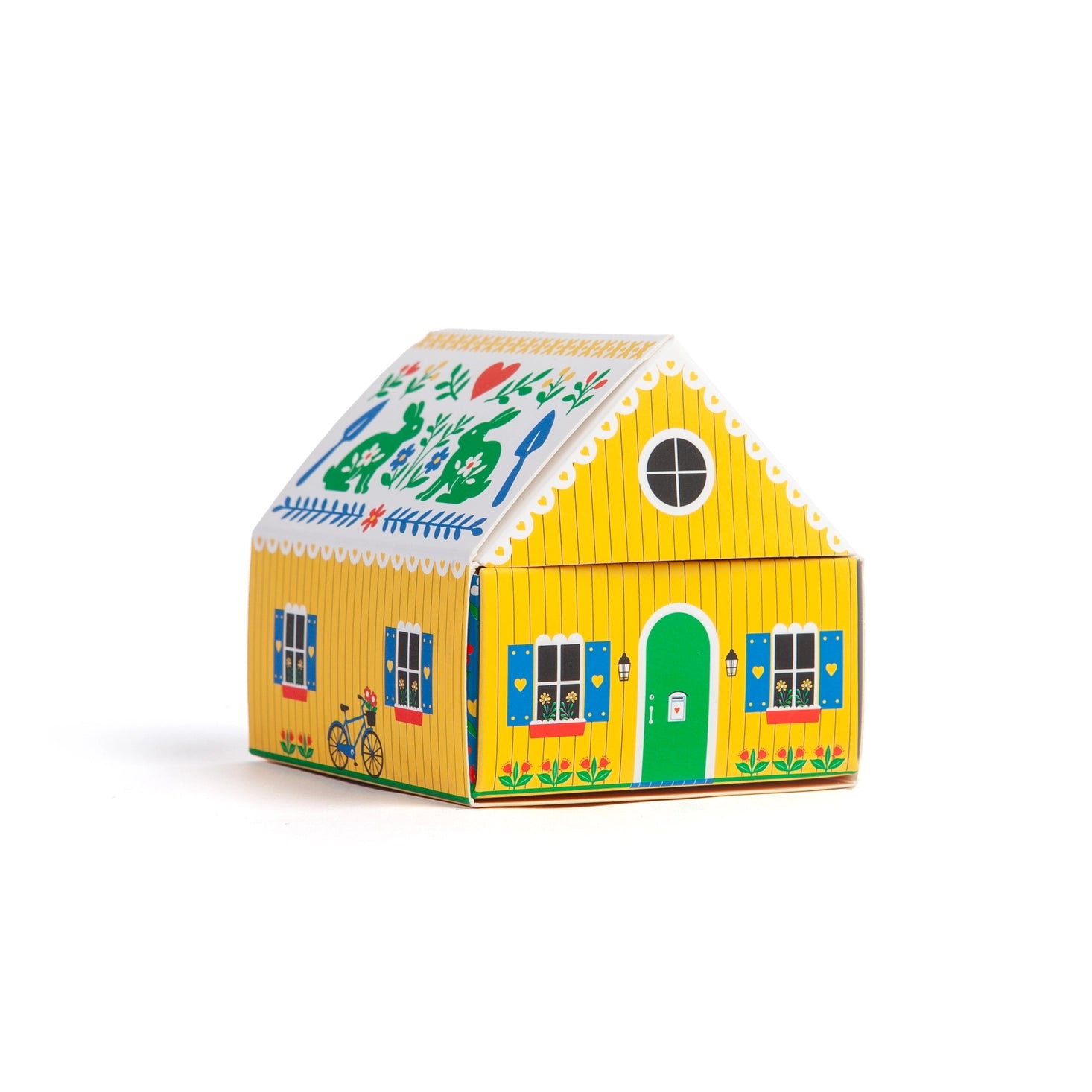Swedish Dream Tiny Living Matchbox Cottage
