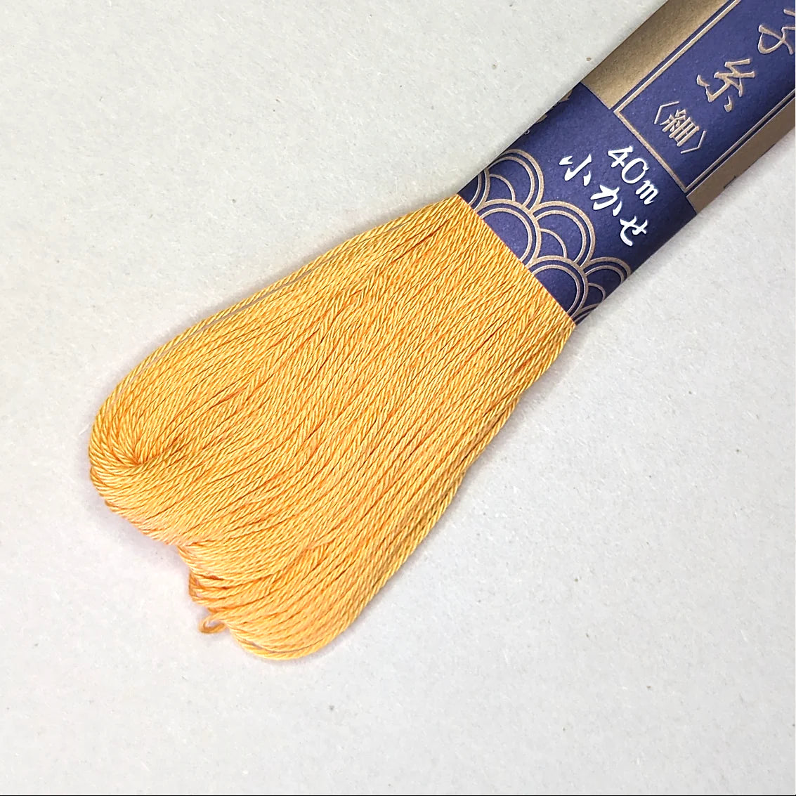 Daruma  Yokata Sashiko Thread, 40 meters, multiple colorways