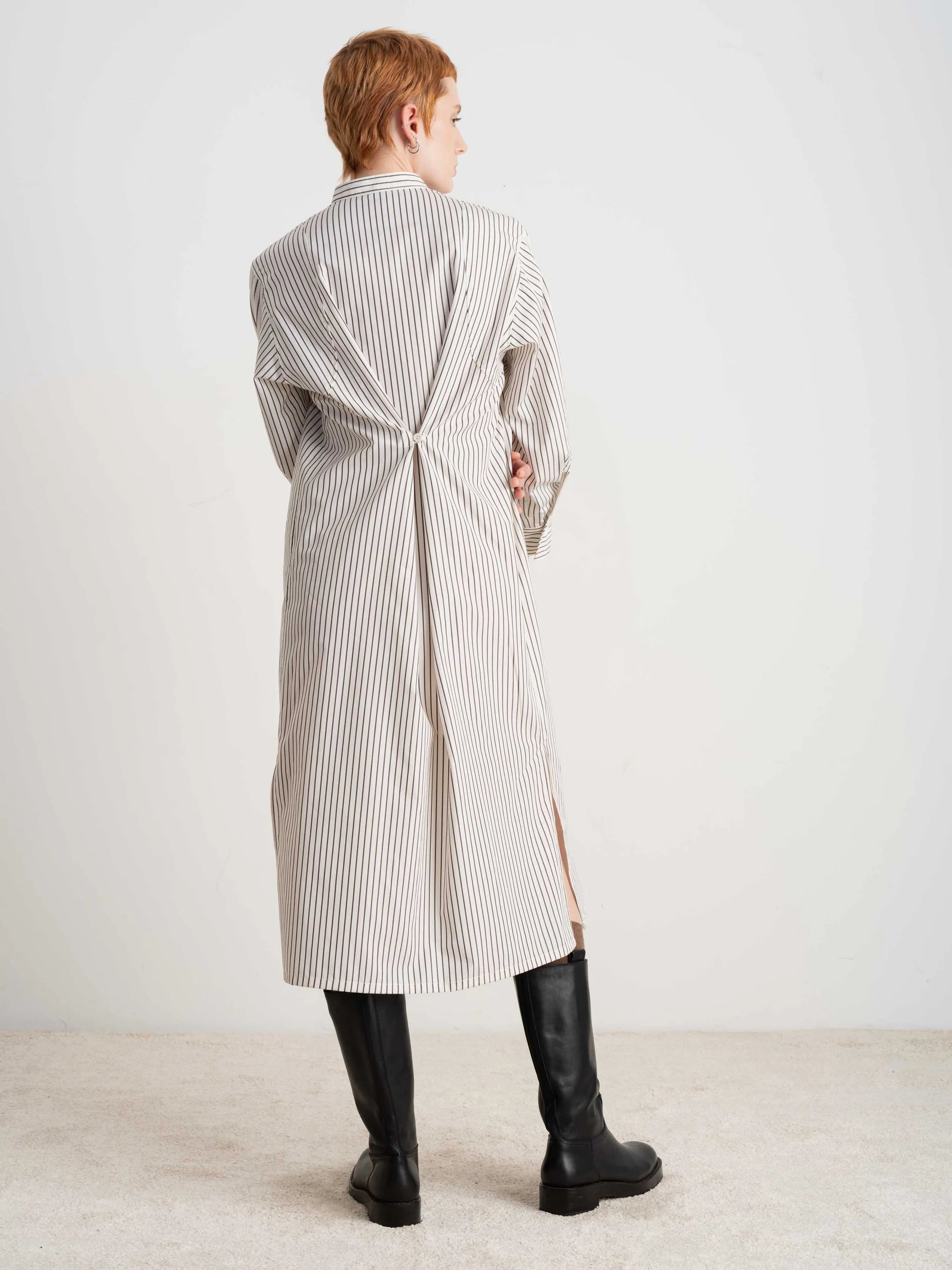 Daughter Judy, Bonnet Shirt PDF Pattern