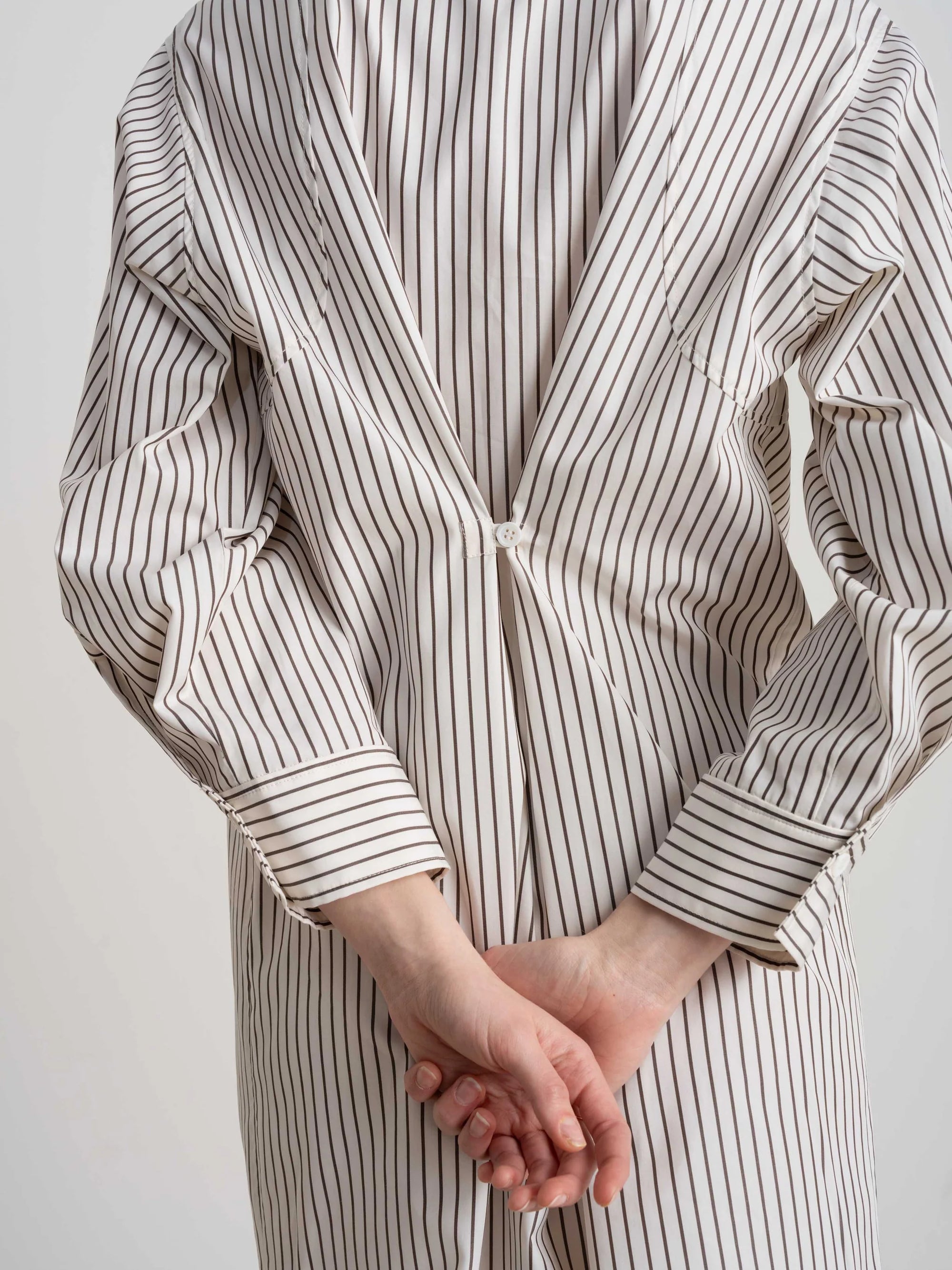 Daughter Judy, Bonnet Shirt PDF Pattern