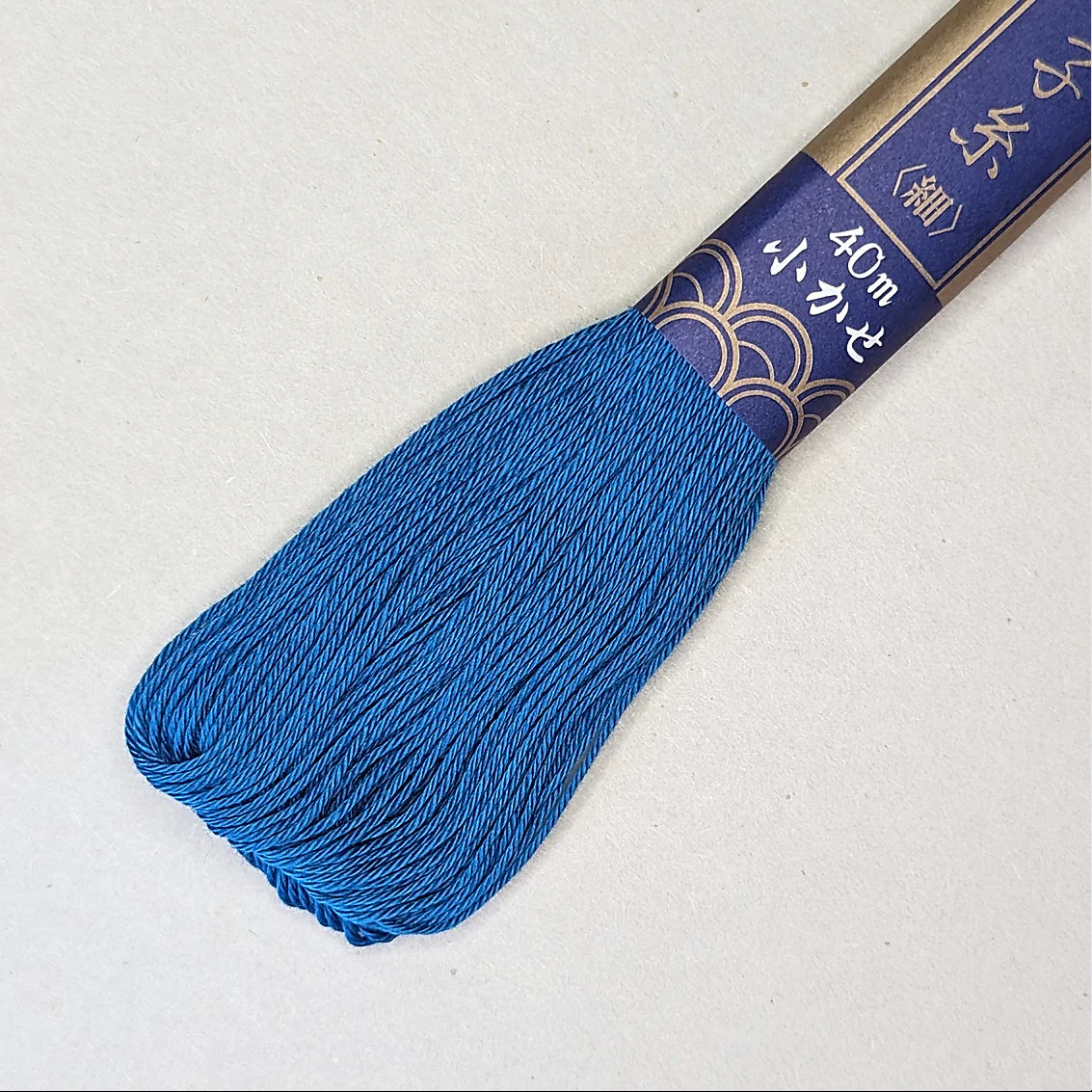 Daruma  Yokata Sashiko Thread, 40 meters, multiple colorways