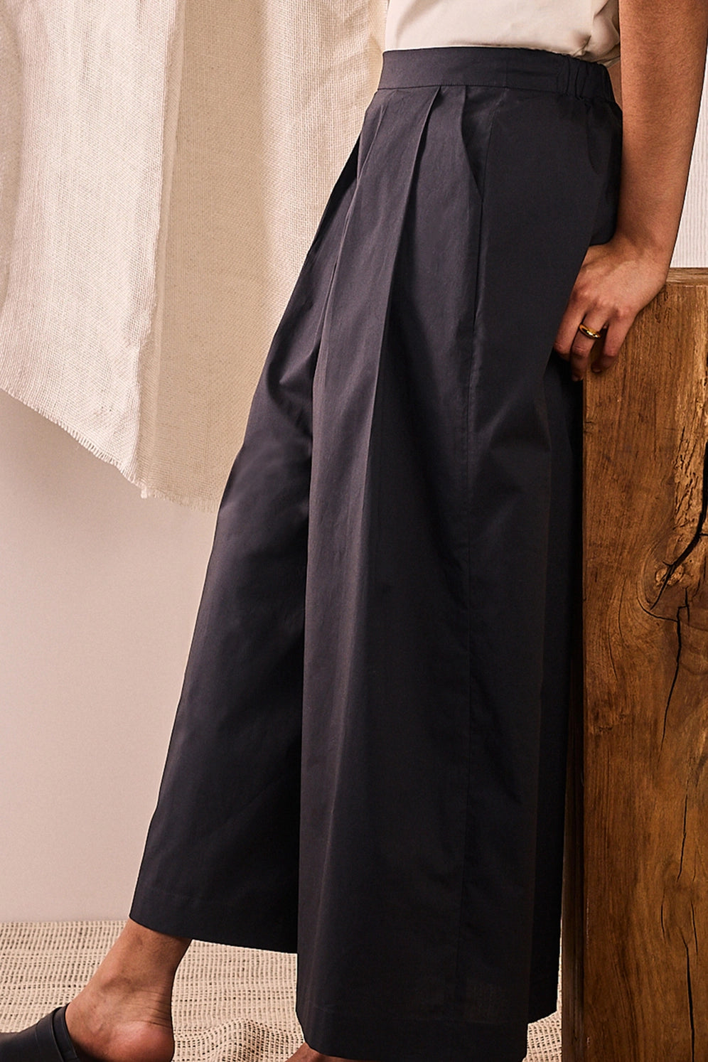 Atelier Brunette, La Jupe Culotte Paper Pattern