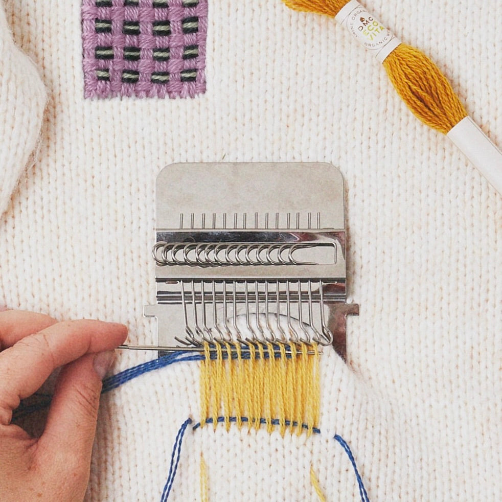 DMC  Darning &amp; Mending Loom