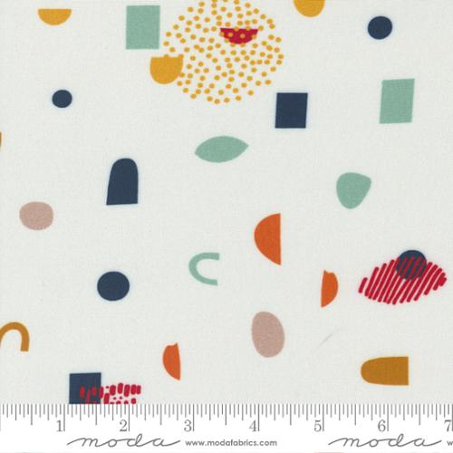 Remnant 133, Zen Chic Frisky, Rayon fabric, 3 yard bolt end