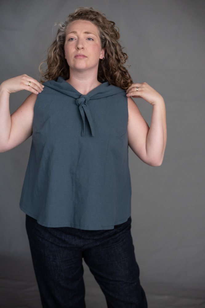 Merchant &amp; Mills, The Trapeze PDF Pattern Additions